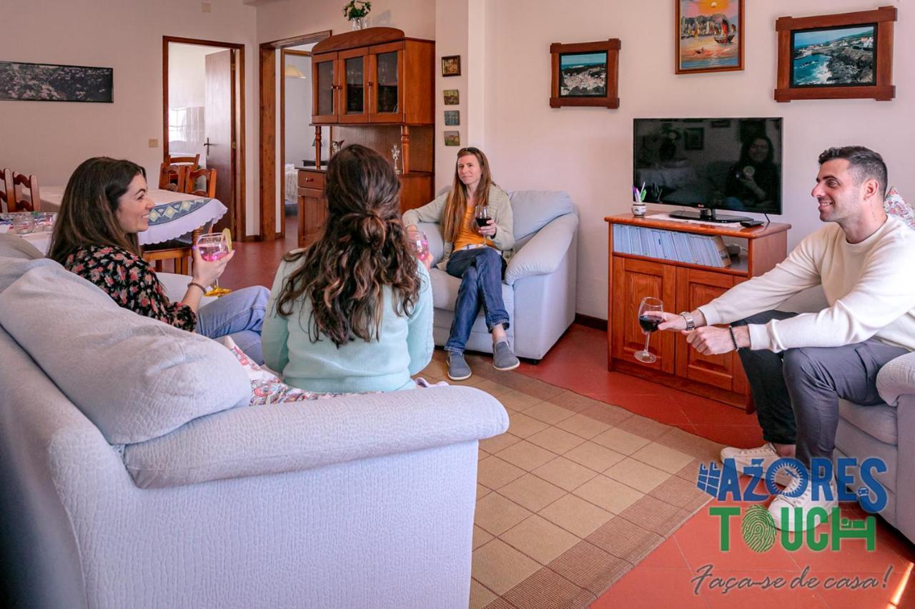 普拉亚达维多利亚Casa Do Mirante公寓 外观 照片